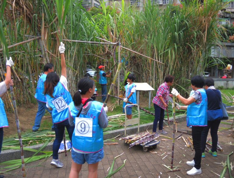 糖廍文化協會，台北製糖所 ，艋舺美食