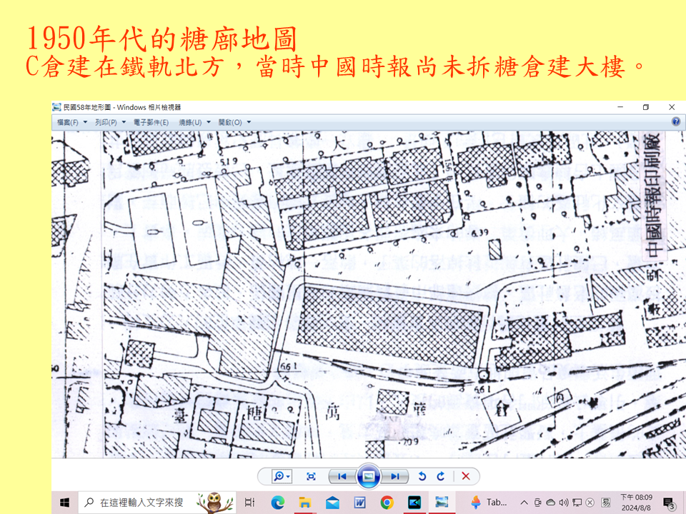 糖廍文化協會，台北製糖所 ，文化園區